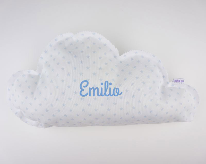 Almohada infantil personalizada Nuevo cojín de regalo para bebés