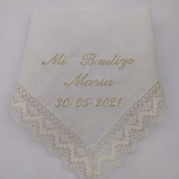 panuelo bautizo crudo